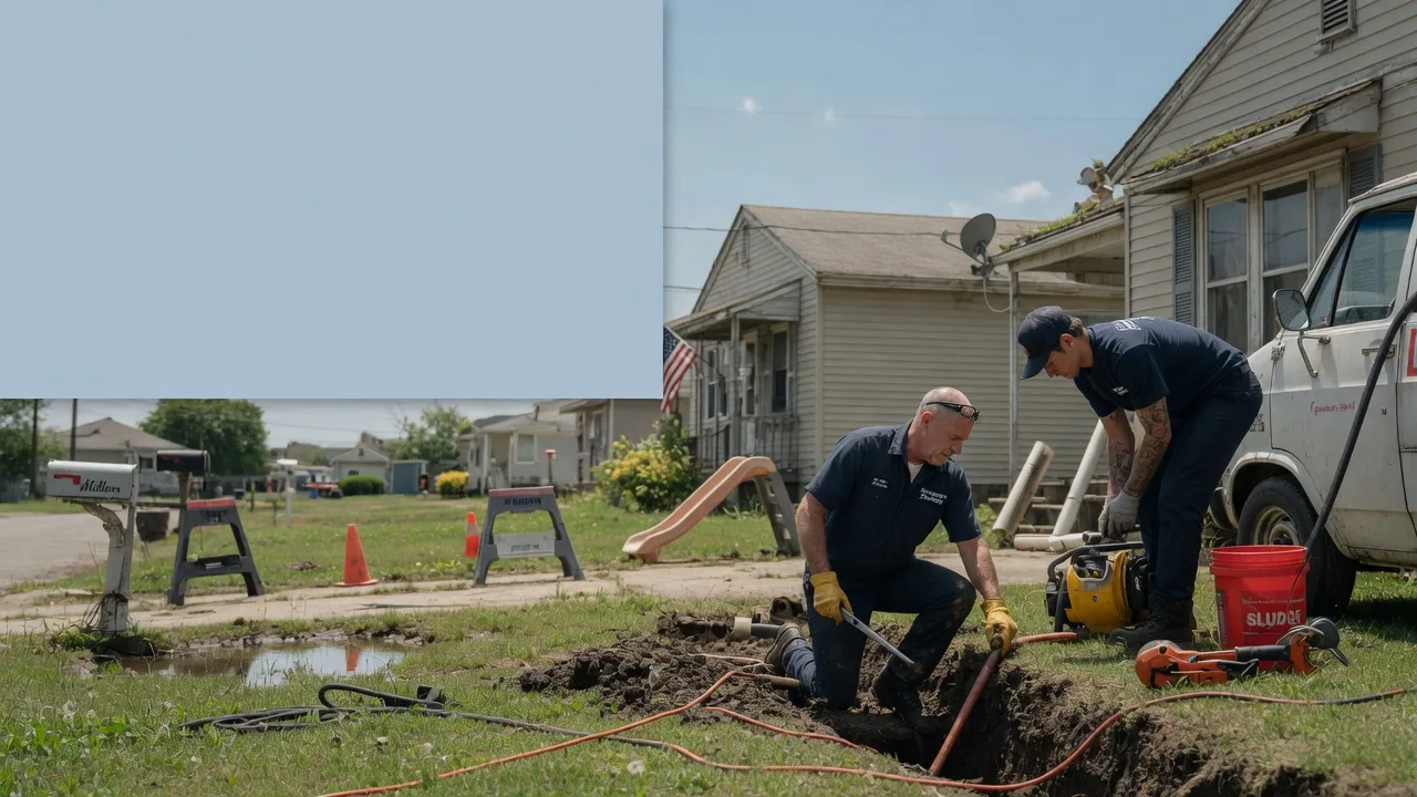 Emergency Plumber in Alexandria, SD near me
